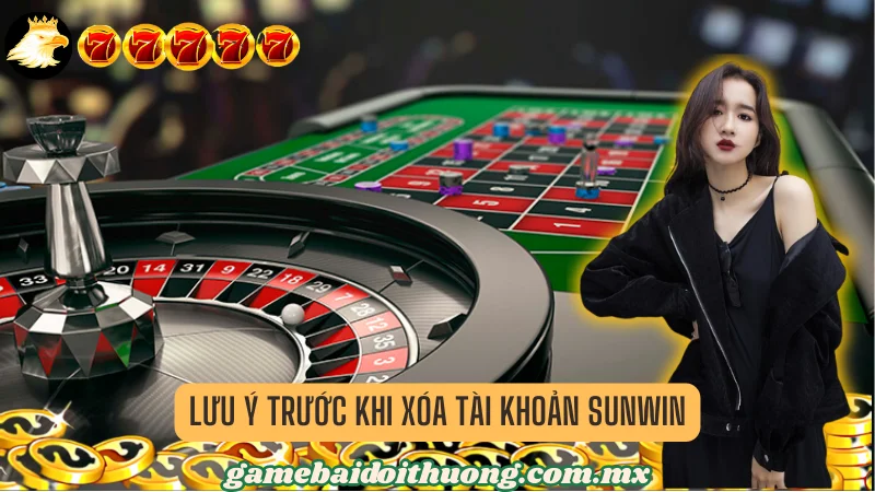 Lưu Ý Trước Khi Xóa Tài Khoản